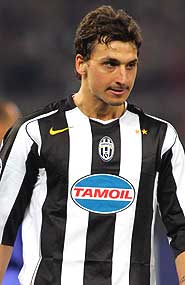 zlatan ibrahimovic